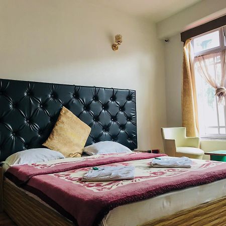 Namdul Residency Hotel Gangtok Exterior foto