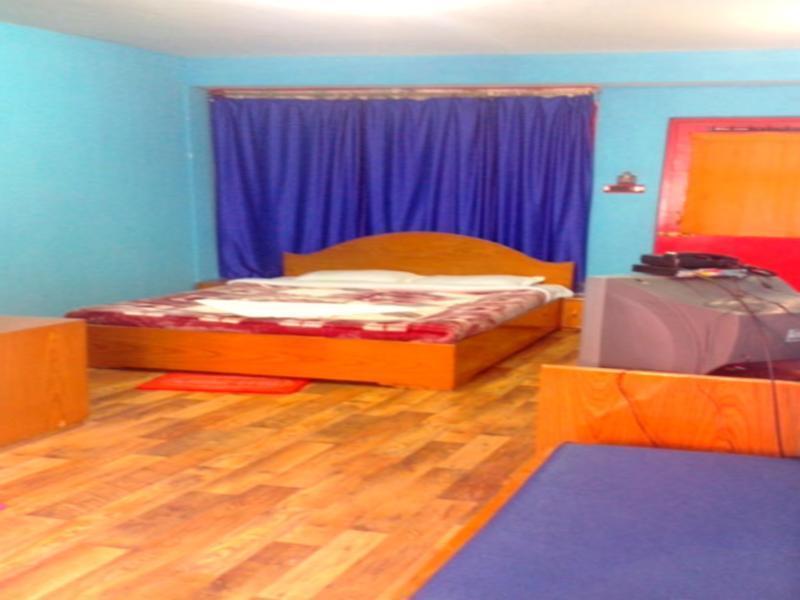 Namdul Residency Hotel Gangtok Exterior foto