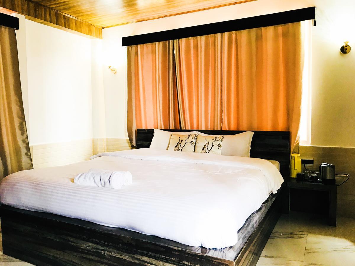 Namdul Residency Hotel Gangtok Exterior foto