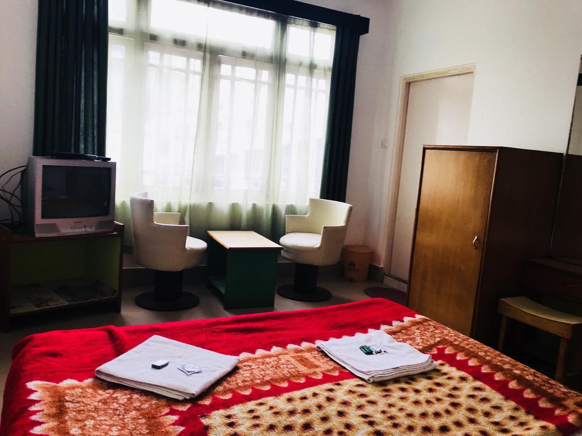 Namdul Residency Hotel Gangtok Exterior foto